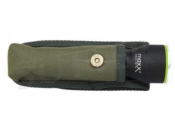 Maxx 5 - Universal Cordura Lampenetui