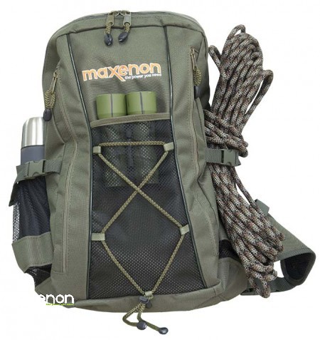 Maxenon - Outdoor-Rucksack grün