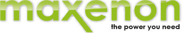 Maxenon Shop - zur Startseite wechseln