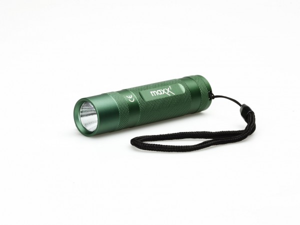 Maxx 1 - Taschenlampe LED Grün