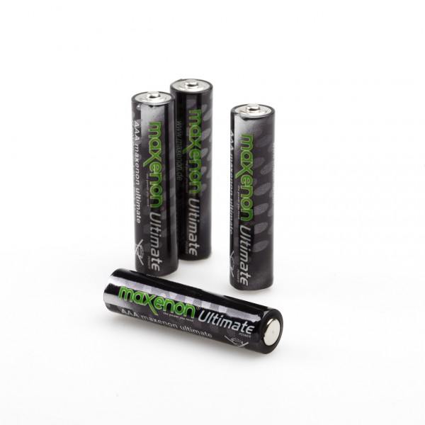Maxenon Ultimate Alkaline Batterie