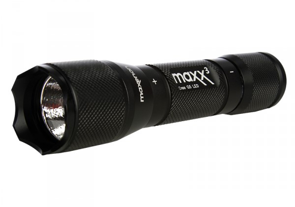 Maxx 3 - Taschenlampe XENON im Blister